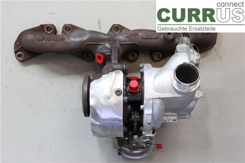 VW GOLF / E-GOLF VII   13-20 Turbolader 04L253056PX 