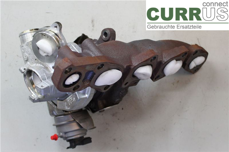 VW GOLF / E-GOLF VII   13-20 Turbolader 04L253056PX 