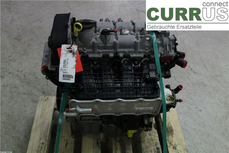 VW POLO       10-17 Engine 04E100098X 