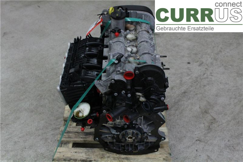 VW POLO       10-17 Engine 04E100098X 