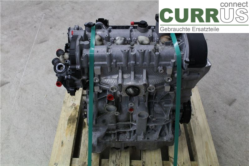 VW POLO       10-17 Engine 04E100098X 