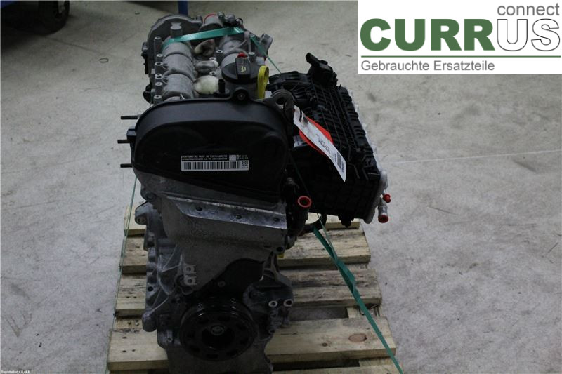 VW POLO       10-17 Engine 04E100098X 