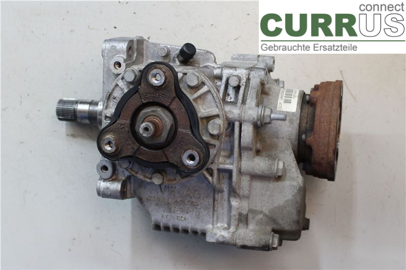SKODA SUPERB      09-15 Verteilergetriebe 0AV409053T CFFB