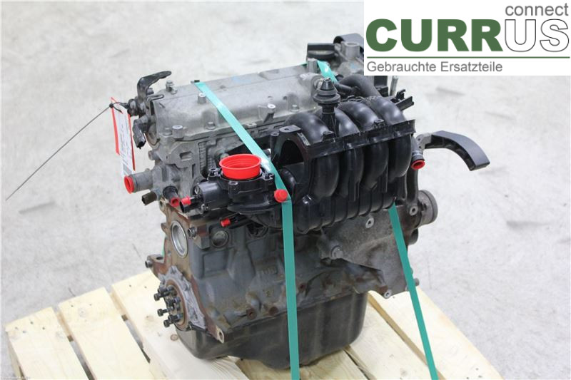 FIAT 500    07 Engine 71796602 169.A4.000