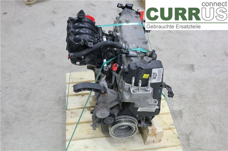 FIAT 500    07 Engine 71796602 169.A4.000