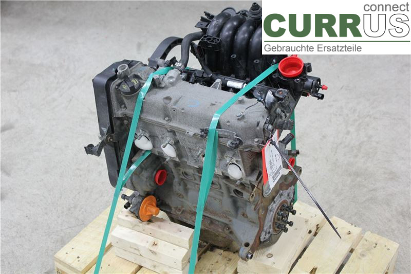 FIAT 500    07 Engine 71796602 169.A4.000