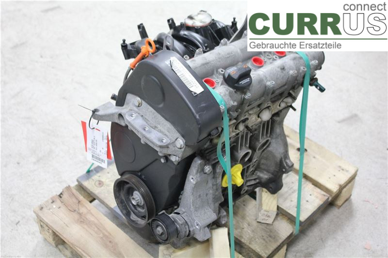 SEAT IBIZA IV   08-16 Silnik 036100098QX 