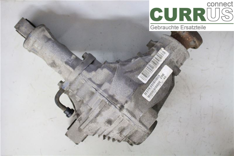 JEEP GRAND CHEROKEE 10-20 Differential  
