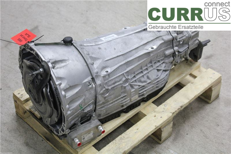 MB E-KLASS (W213)  16- Gearbox (Automatic) A2132706302 M654.920
