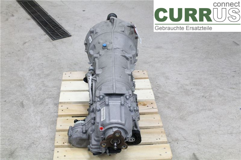 BMW F10/F11/F18  09-17 Automatikgetriebe 24008605536 N57-D30A