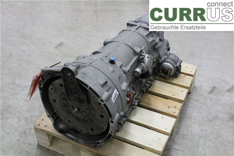 BMW F10/F11/F18  09-17 Automatikgetriebe 24008605536 N57-D30A
