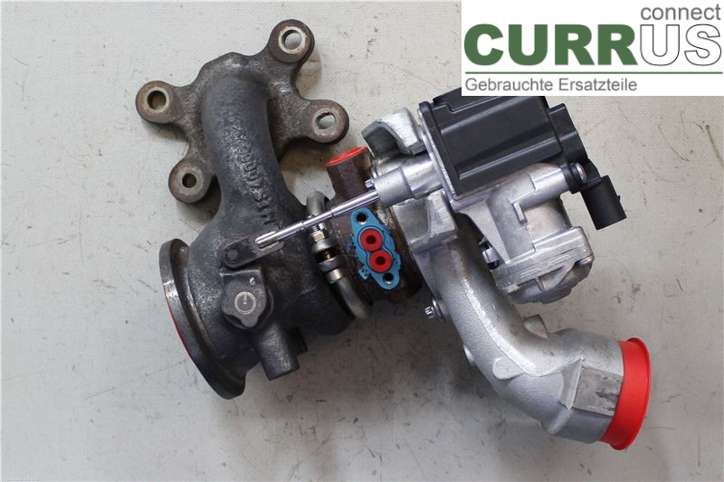 VW GOLF / E-GOLF VII   13-20 Turbosprężarka 04E145722EX 