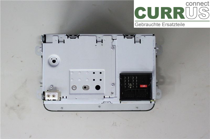VW POLO       10-17 Radio CD / Multimedia panel 5M0057186JX CBZC