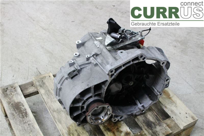 VW GOLF VI     09-13 Gearbox (6-speed) 02Q300048HX 