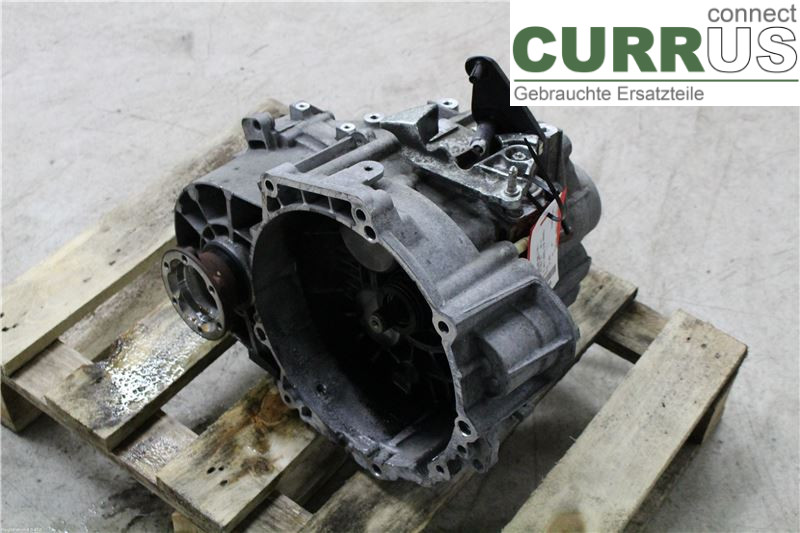 VW GOLF VI     09-13 Gearbox (6-speed) 02Q300048HX 