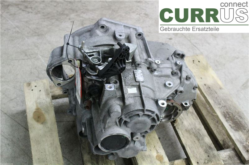 VW GOLF VI     09-13 Gearbox (6-speed) 02Q300048HX 