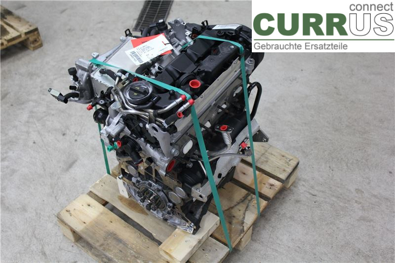 AUDI A4/S4 B9 16-19 Engine 04L100031Q DEUA