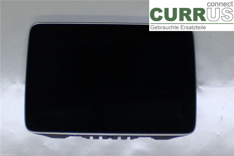MB A-KLASS (W176)   13-18 Monitor A1669008122 