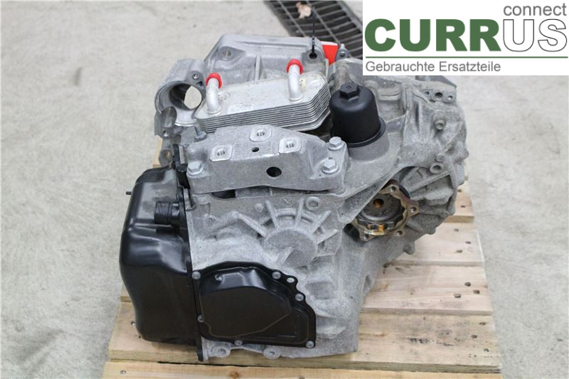 VW PASSAT CC  08-16 Gearbox (Automatic) 02E300016GX 