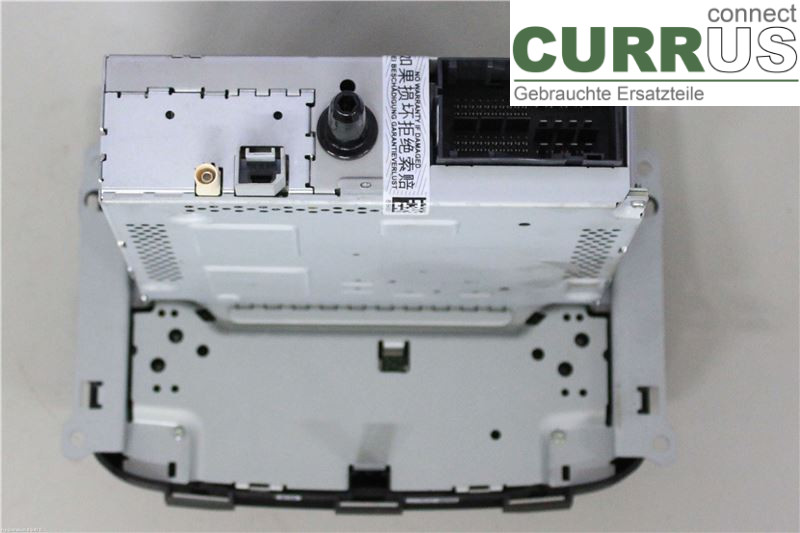 ALFA GIULIETTA Radio CD / Multimedia panel 156146144 