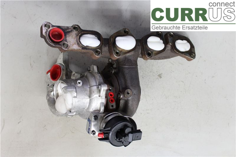 VW PASSAT  15-19 Turbolader 04L253056M 