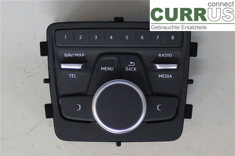 AUDI A4/S4  B9 16-19 Radio CD / panel multimedialny 8W0919614N 