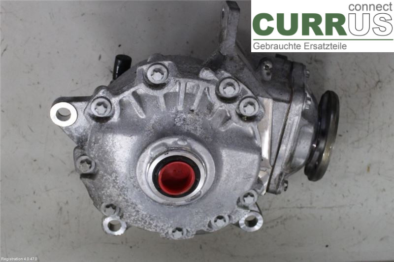 MB GLC-CLASS (X253/C253)  15-22 Differential A2053304107 