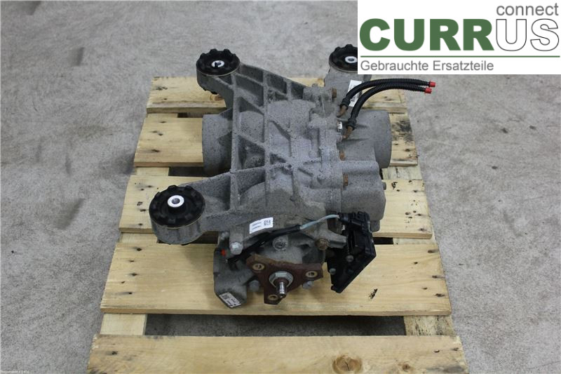 VW TIGUAN 07-16 Différentiel 0AY525010N 