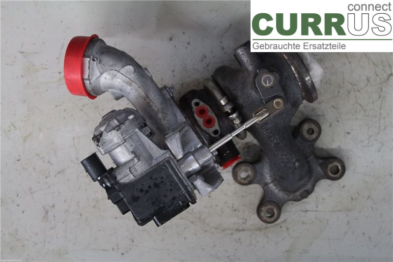 VW GOLF / E-GOLF VII   13-20 Turbosprężarka 04E145722EX 