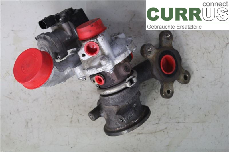 VW GOLF / E-GOLF VII   13-20 Turbosprężarka 04E145722EX 