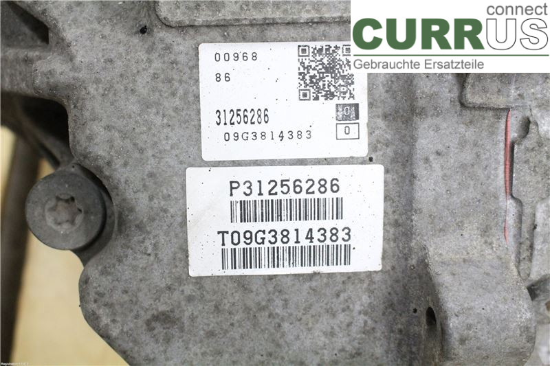 VOLVO V70      08-13 Gearbox (Automatic) 36051012 