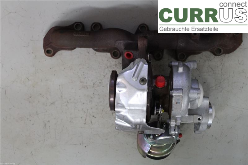 AUDI A4/S4  B9 16-19 Turbo charger 04L253019A DEUA
