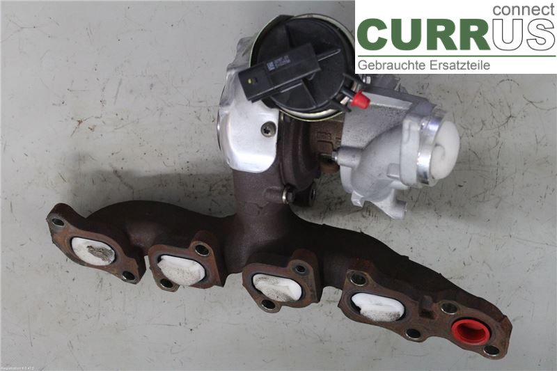 AUDI A4/S4  B9 16-19 Turbo charger 04L253019A DEUA