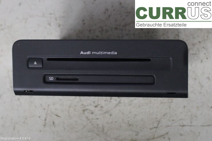 AUDI A4/S4  B9 16-19 Radio CD / Multimedia panel 8W0035824C DEUA