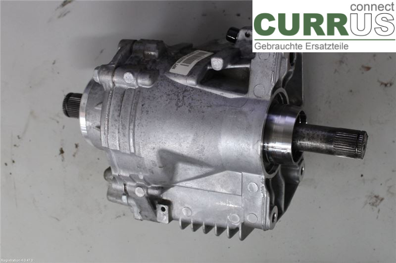 VW TIGUAN 07-16 Distributionsgearkasse 0A6409053AJ 