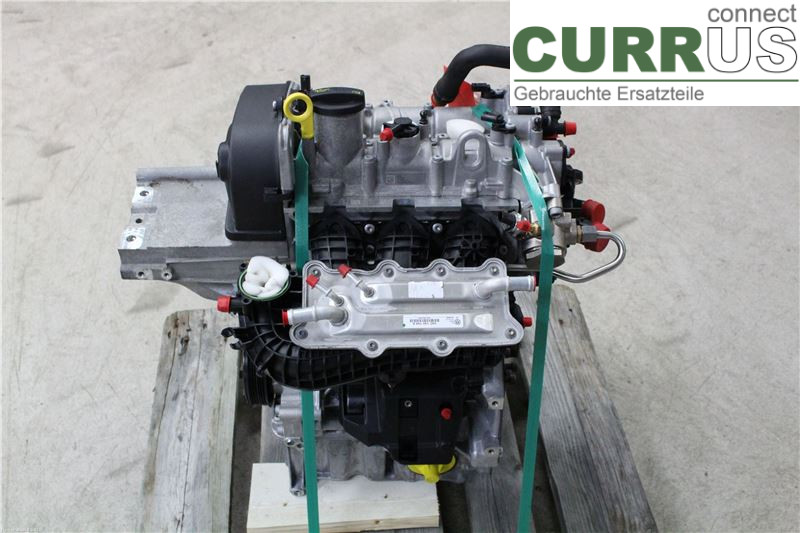 VW GOLF / E-GOLF VII   13-20 Moteur 04C100098EX CHZC