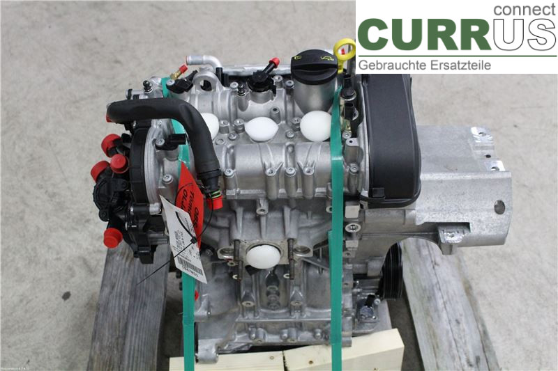 VW GOLF / E-GOLF VII   13-20 Moteur 04C100098EX CHZC