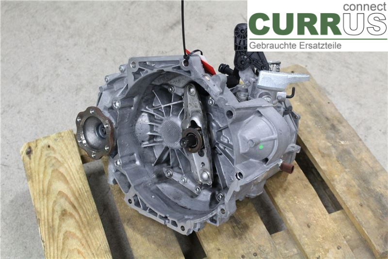 VW GOLF / E-GOLF VII   13-20 Gearbox (6-speed) 0AJ300042RX CHZC