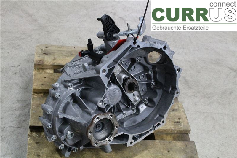VW GOLF / E-GOLF VII   13-20 Gearbox (6-speed) 0AJ300042RX CHZC