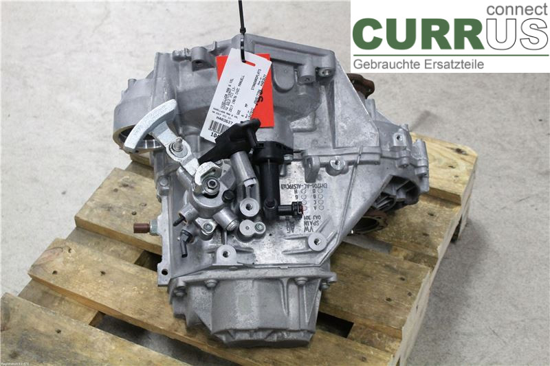 VW GOLF / E-GOLF VII   13-20 Gearbox (6-speed) 0AJ300042RX CHZC