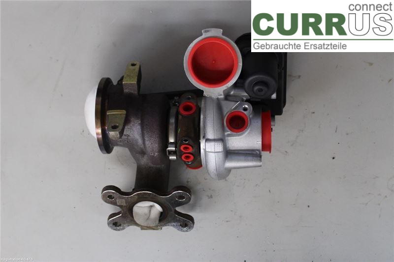 VW GOLF / E-GOLF VII   13-20 Turbo charger 05E145701J 