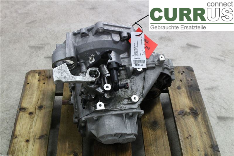 VW GOLF / E-GOLF VII   13-20 Boîte 6 vitesses 0AJ300041SX 