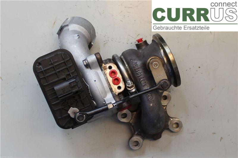 VW GOLF / E-GOLF VII   13-20 Turbocompresseur 04C145703X CHZC