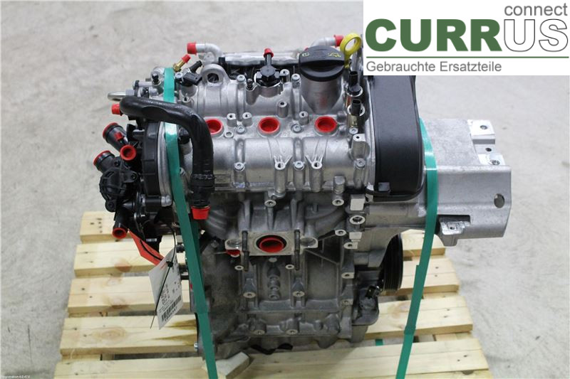 VW GOLF / E-GOLF VII   13-20 Moteur 04C100098EX CHZC