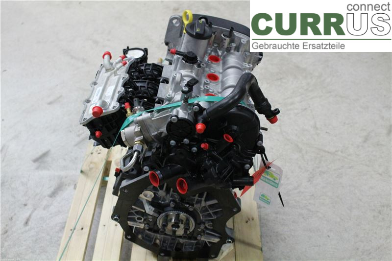 VW GOLF / E-GOLF VII   13-20 Moteur 04C100098EX CHZC