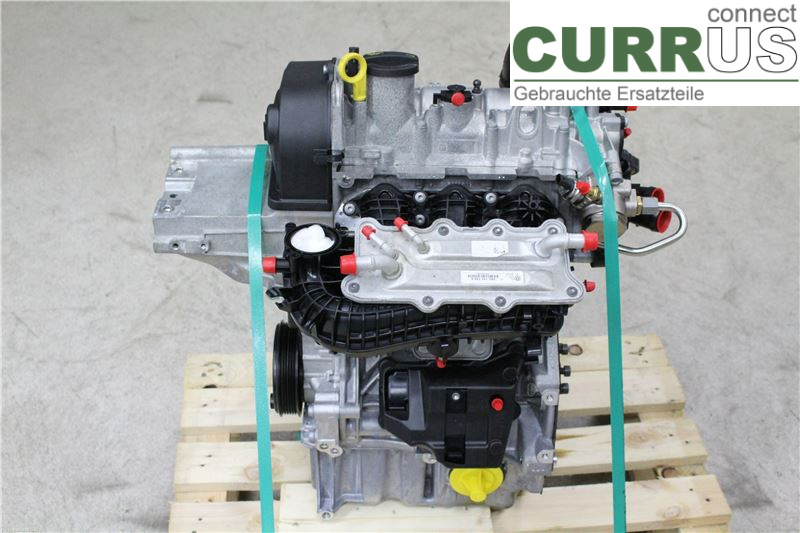 VW GOLF / E-GOLF VII   13-20 Moteur 04C100098EX CHZC