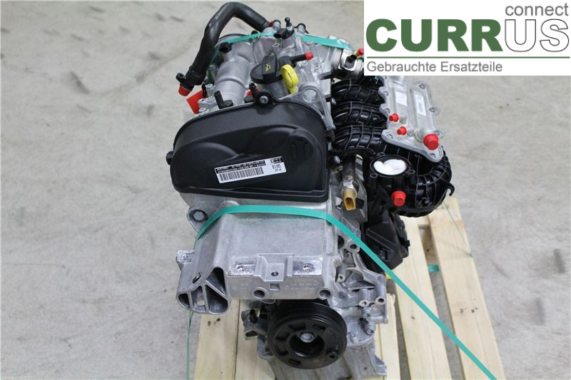 VW GOLF / E-GOLF VII   13-20 Moteur 04C100098EX CHZC