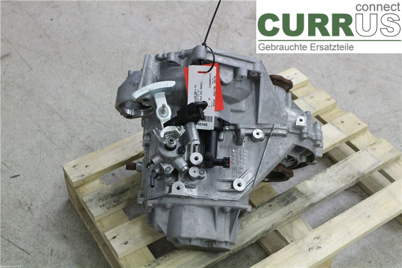VW GOLF / E-GOLF VII   13-20 Gearbox (6-speed) 0AJ300042RX CHZC