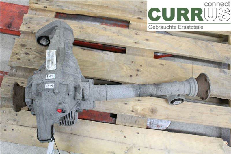 VW AMAROK  10-22 Differential 0C1409506B 