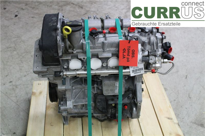 AUDI A1/S1  11-18 Motor 04E100033R 